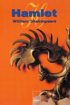 portada Hamlet: Principe de Dinamarca (Alba) (in English)