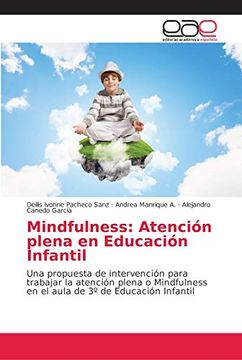 portada Mindfulness: Atención Plena en Educación Infantil