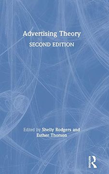portada Advertising Theory (Routledge Communication Series) (in English)