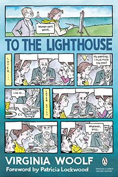 portada To the Lighthouse: 