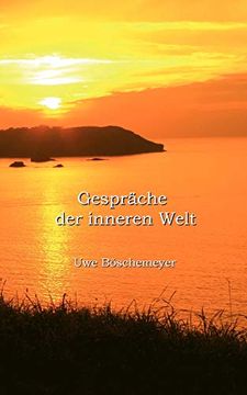 portada Gespräche der Inneren Welt (in German)