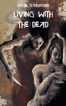 portada Living with the Dead (en Inglés)