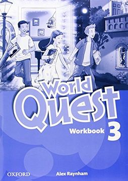 portada World Quest 3. Workbook (en Inglés)