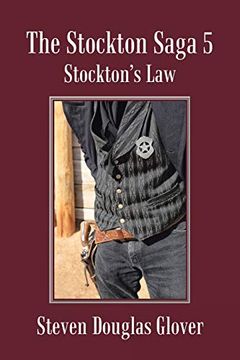 portada The Stockton Saga 5: Stockton’S law (en Inglés)