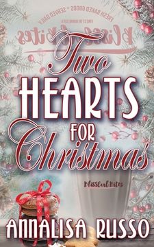 portada Two Hearts for Christmas (in English)