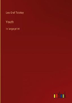 portada Youth: In Large Print (en Inglés)