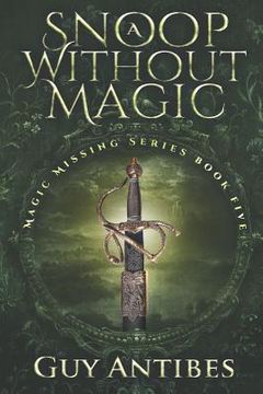 portada A Snoop Without Magic (in English)