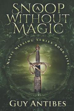 portada A Snoop Without Magic (en Inglés)