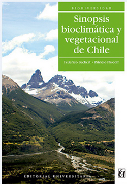 portada Sinopsis Bioclimatica y Vegetacional de Chile