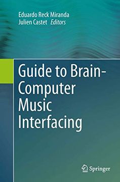 portada Guide to Brain-Computer Music Interfacing (en Inglés)