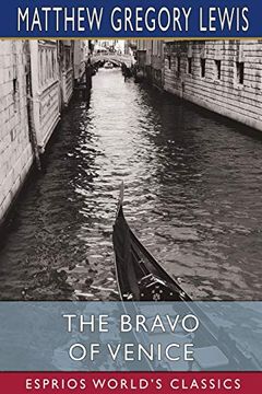 portada The Bravo of Venice (Esprios Classics) (en Inglés)