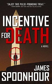 portada Incentive for Death: A Novel (in English)