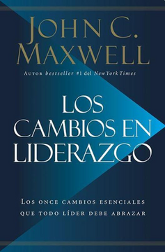 portada Los Cambios en Liderazgo (in Spanish)