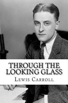 portada Through the Looking Glass (en Inglés)