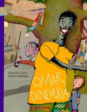 portada Omar Dendaria (in Basque)