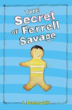 portada The Secret of Ferrell Savage (en Inglés)