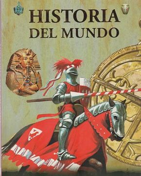 portada Historia del Mundo (Col. Esencial) (en Inglés)