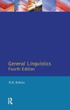 portada General Linguistics (en Inglés)