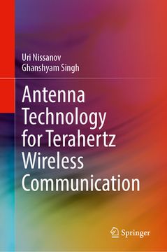 portada Antenna Technology for Terahertz Wireless Communication (in English)