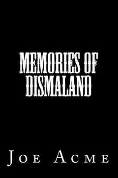 portada Memories of Dismaland