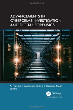 portada Advancements in Cybercrime Investigation and Digital Forensics (en Inglés)