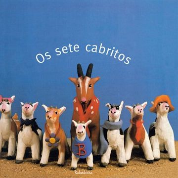 portada Os Sete Cabritiños (in Galician)