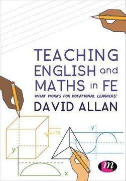 portada Teaching English and Maths in FE: What works for vocational learners?