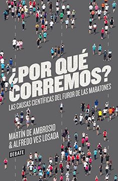 portada Por qué Corremos? (in Spanish)