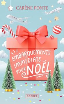 portada Embarquements Immediats Pour Noel (en Francés)