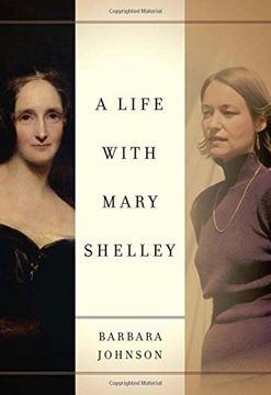 portada A Life With Mary Shelley (Meridian: Crossing Aesthetics) (en Inglés)