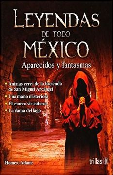 portada Leyendas de Todo Mexico (in Spanish)