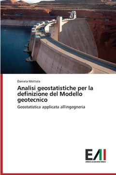portada Analisi geostatistiche per la definizione del Modello geotecnico (en Italiano)