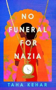 portada No Funeral for Nazia (en Inglés)