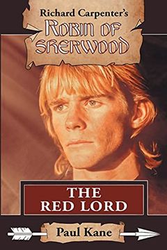portada The red Lord (8) (Robin of Sherwood) 