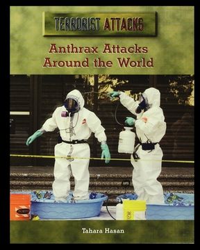 portada Anthrax Attacks Around the World (en Inglés)