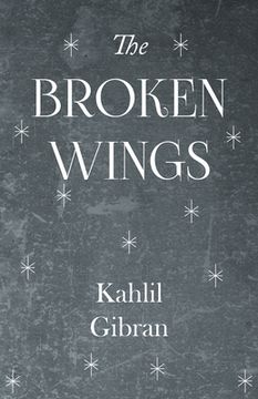 portada the broken wings (in English)