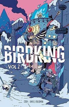 portada Birdking Volume 2 (Birdking, 2) [Soft Cover ] (en Inglés)