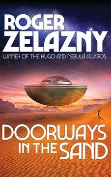 portada Doorways in the Sand (en Inglés)