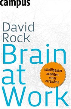 portada Brain at Work: Intelligenter Arbeiten, Mehr Erreichen (en Alemán)