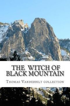 portada The Witch of Black Mountain (en Inglés)