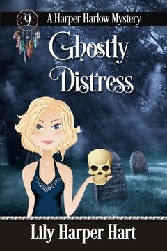 portada Ghostly Distress (en Inglés)