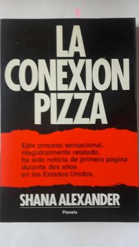 portada La Conexión Pizza