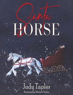 portada Santa Horse (en Inglés)