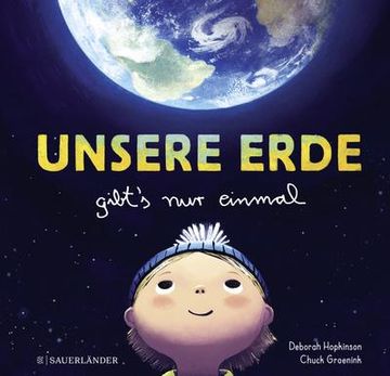 portada Unsere Erde Gibt's nur Einmal (en Alemán)