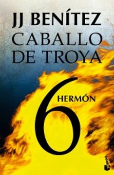 portada Hermón. Caballo de Troya 6. (in Spanish)