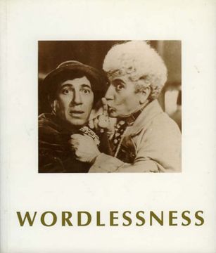portada Wordlessness (Cahier) (en Inglés)