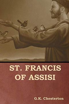 portada St. Francis of Assisi (en Inglés)