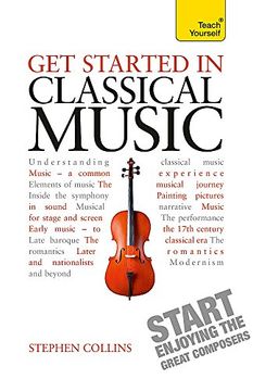 portada Get Started in Classical Music (en Inglés)