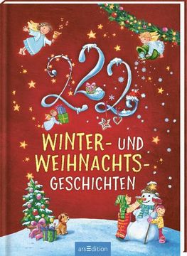 portada 222 Winter- und Weihnachtsgeschichten (in German)