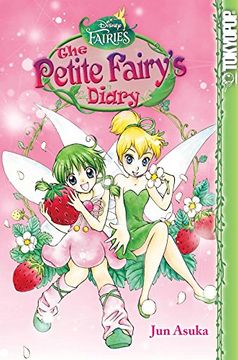 portada Disney Manga: Petite Fairy's Diary (Disney Fairies) (en Inglés)